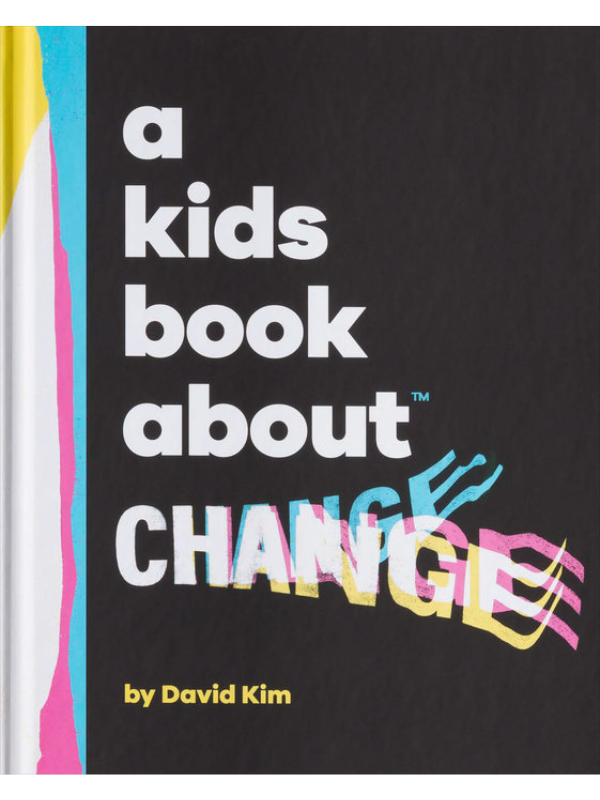 A Kids Book About Change