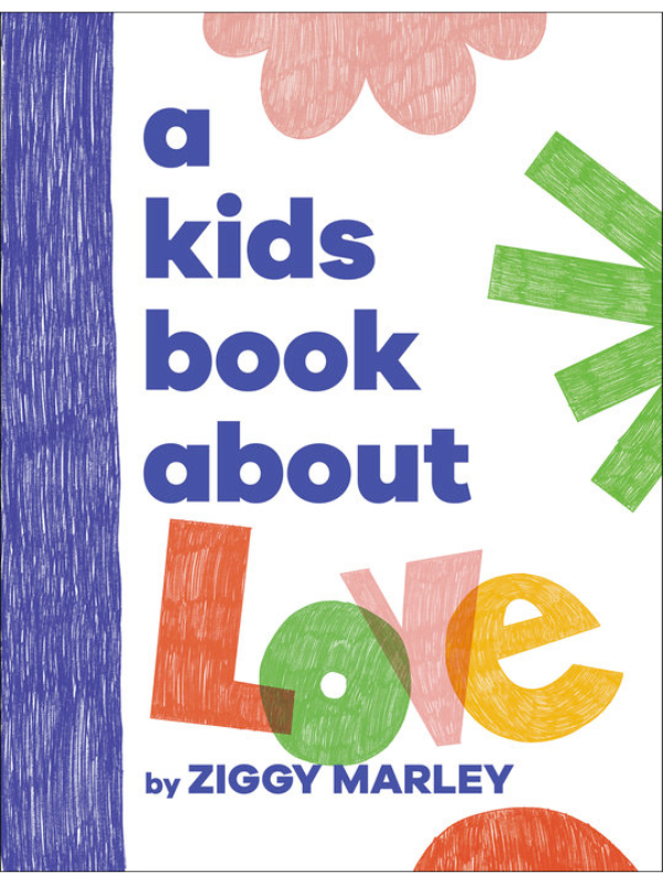 A Kids Book About Love