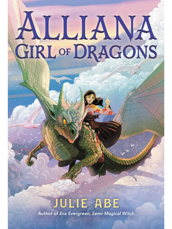 Alliana, Girl of Dragons