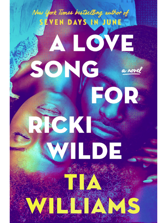 A Love Song for Ricki Wilde