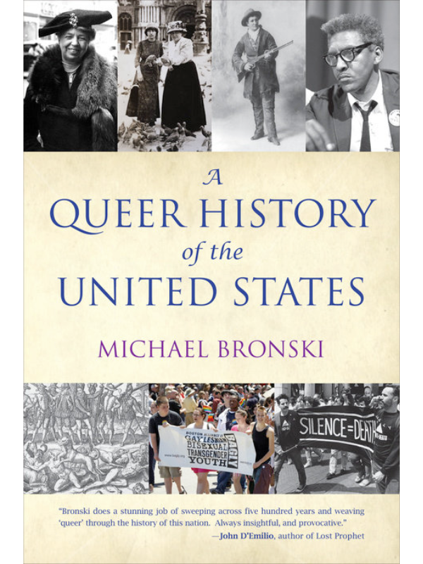 A Queer History of the United States