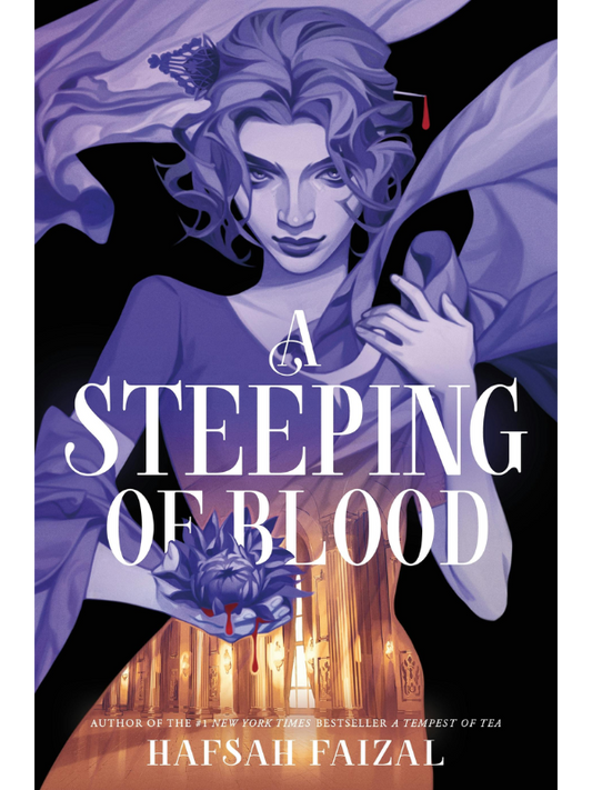 A Steeping of Blood