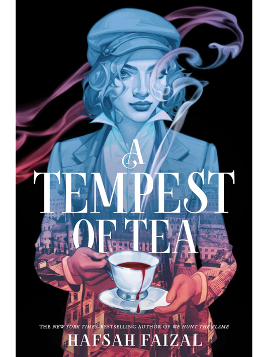 A Tempest of Tea