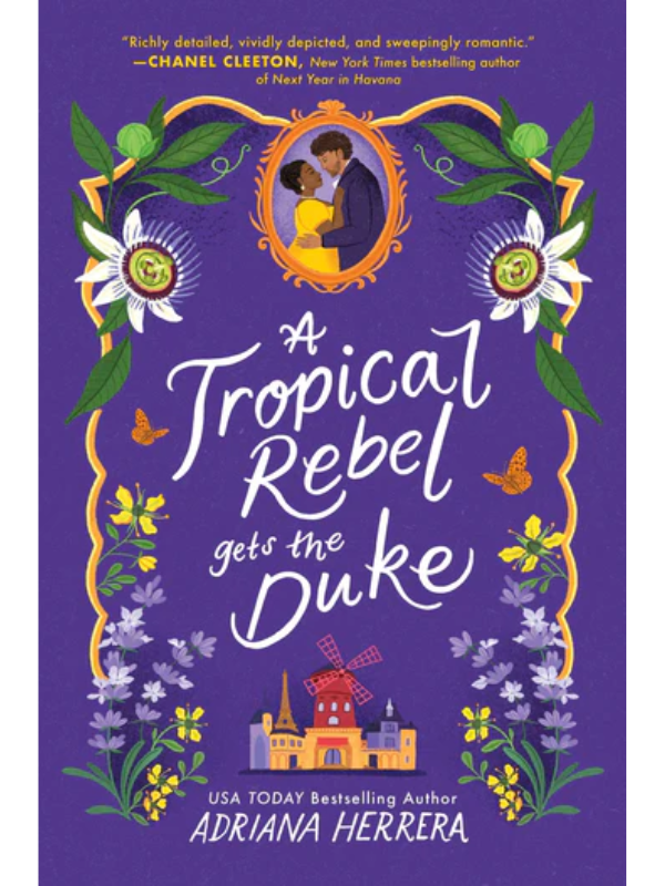 A Tropical Rebel Gets the Duke