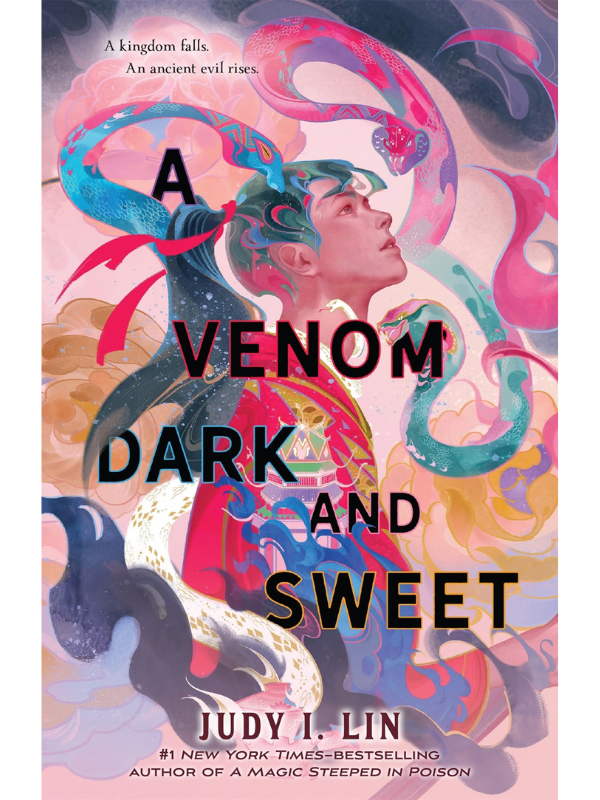 A Venom Dark and Sweet