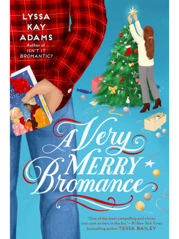 A Very Merry Bromance