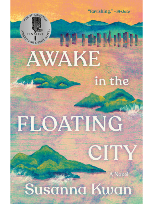 awake in the floating city