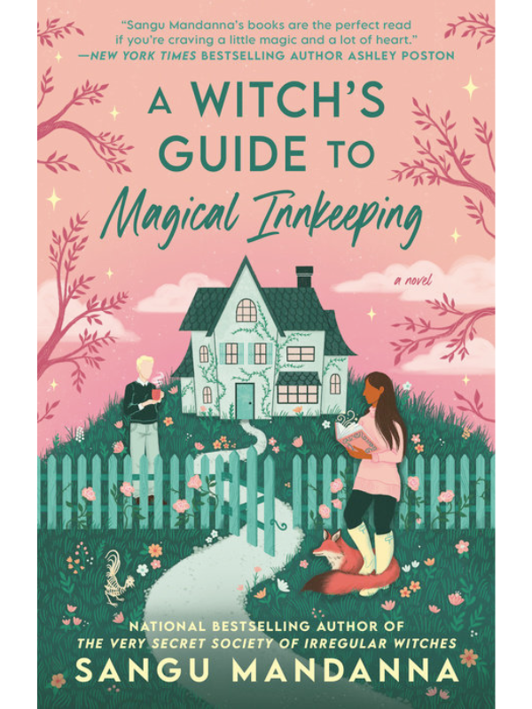 A Witch's Guide to Magical Innkeeping