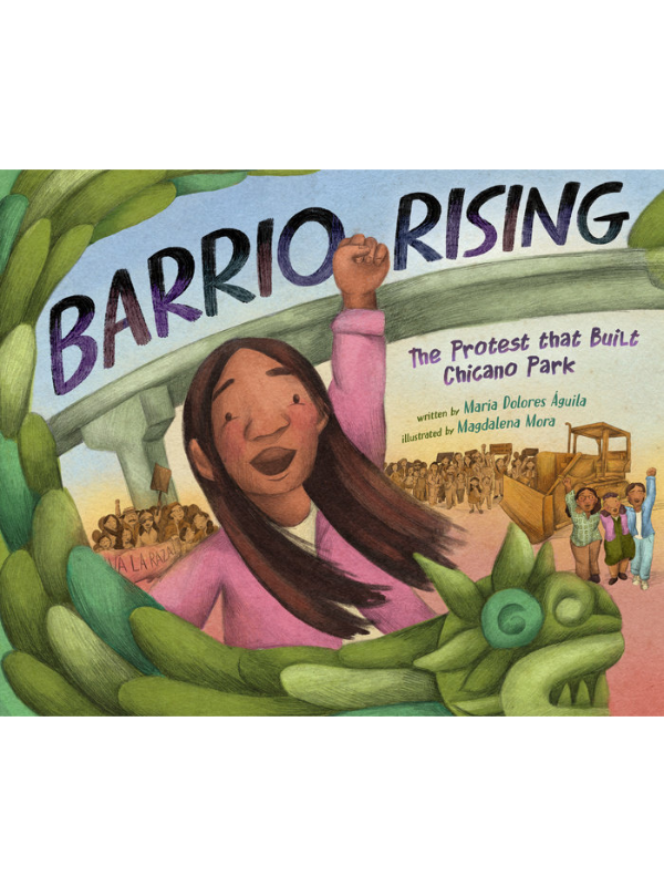 Barrio Rising