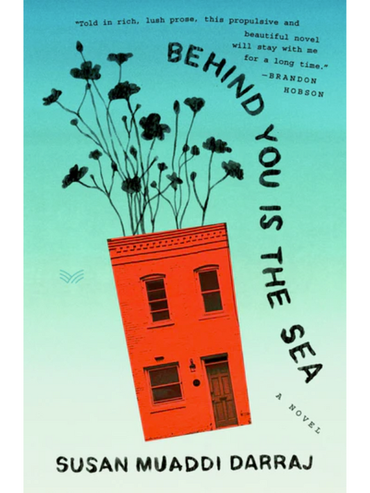 Behind You Is the Sea