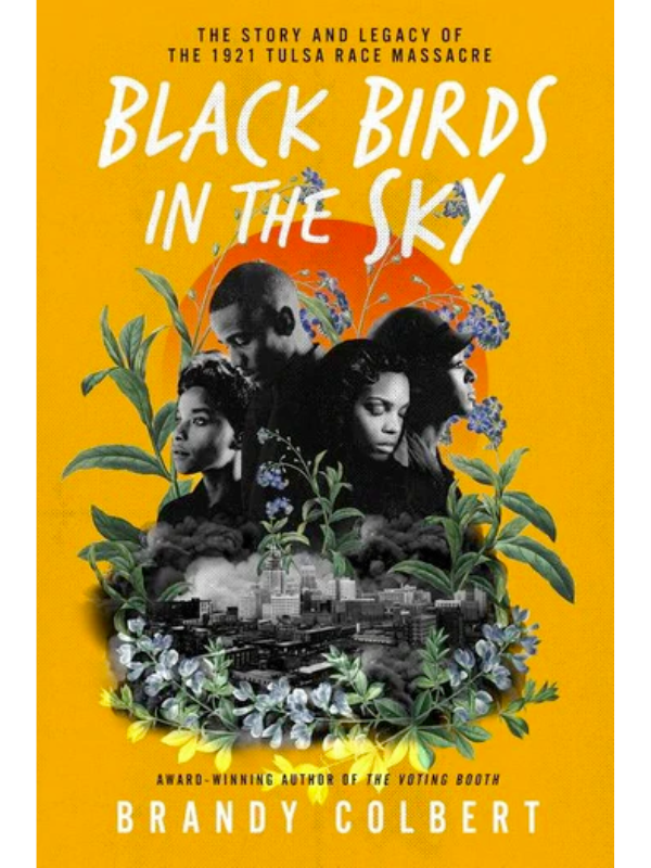 Black Birds in the Sky