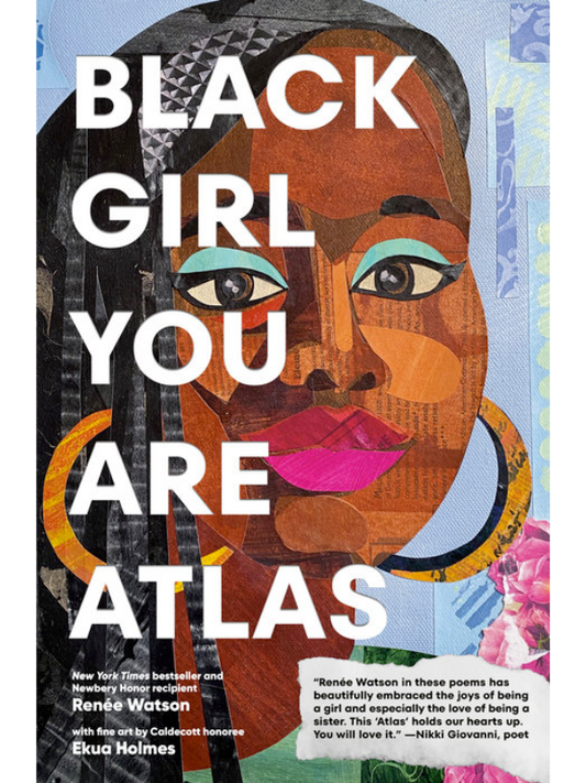 Black Girl You Are Atlas