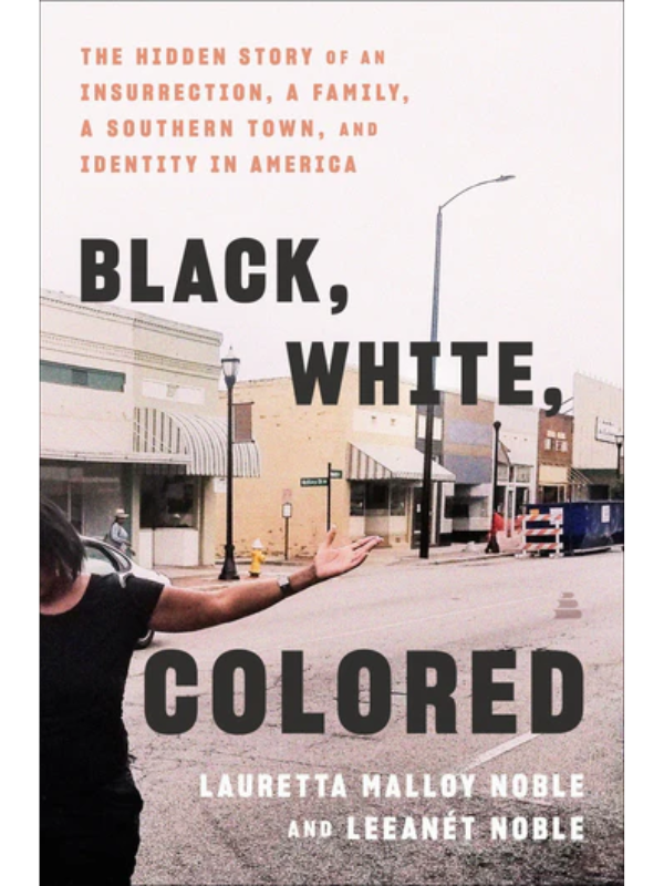 Black, White, Colored