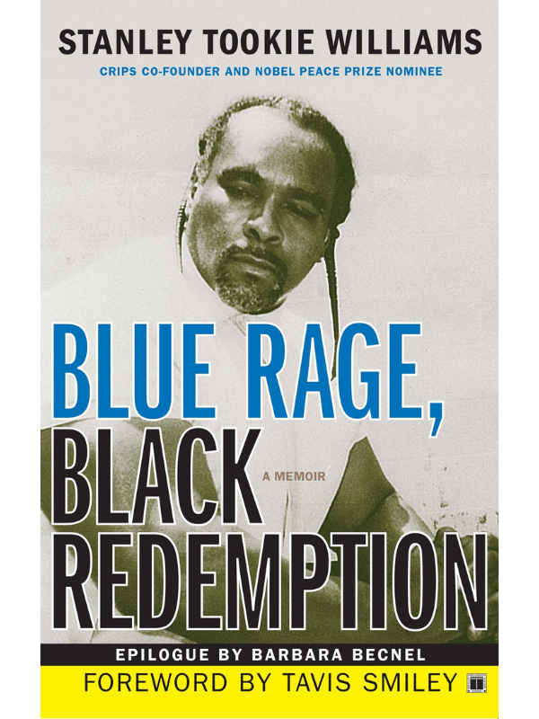 Blue Rage, Black Redemption
