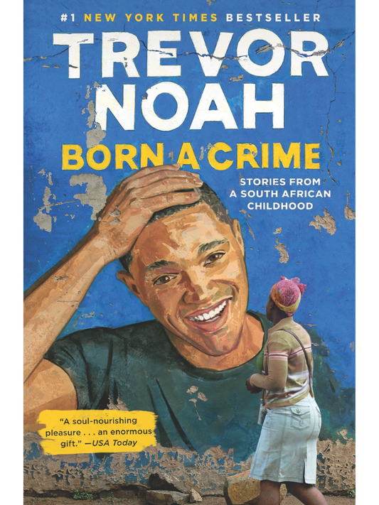 Born a Crime