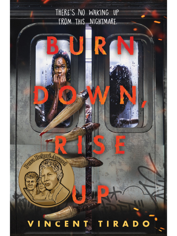 Burn Down, Rise Up