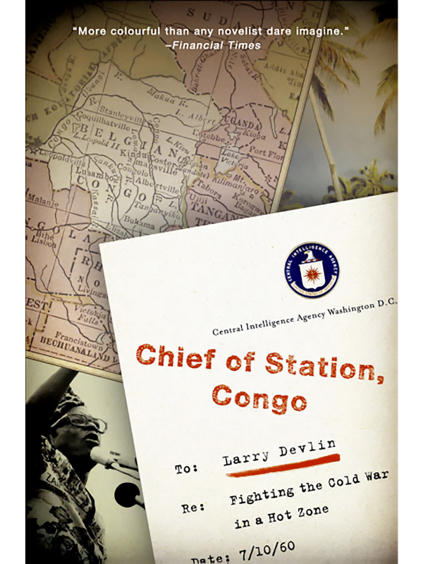 Chief of Station, Congo