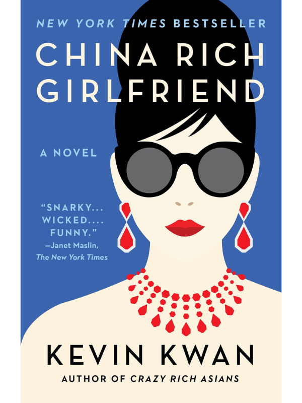 China Rich Girlfriend