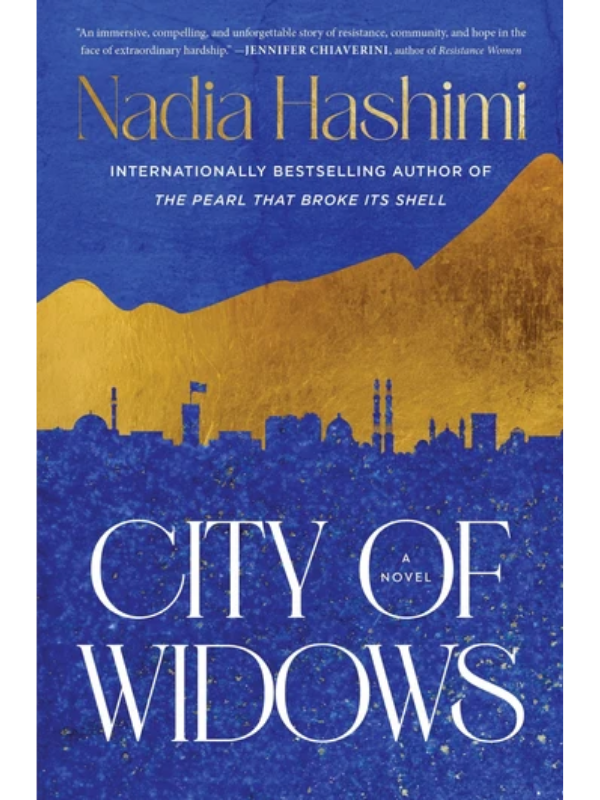city of widows