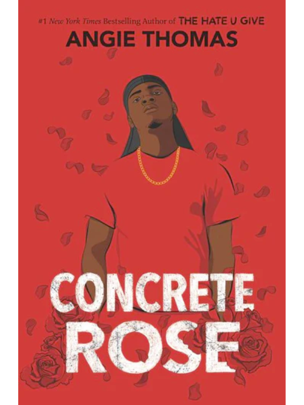 Concrete Rose