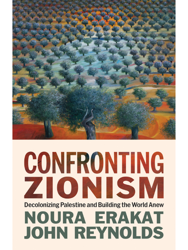 Confronting Zionism