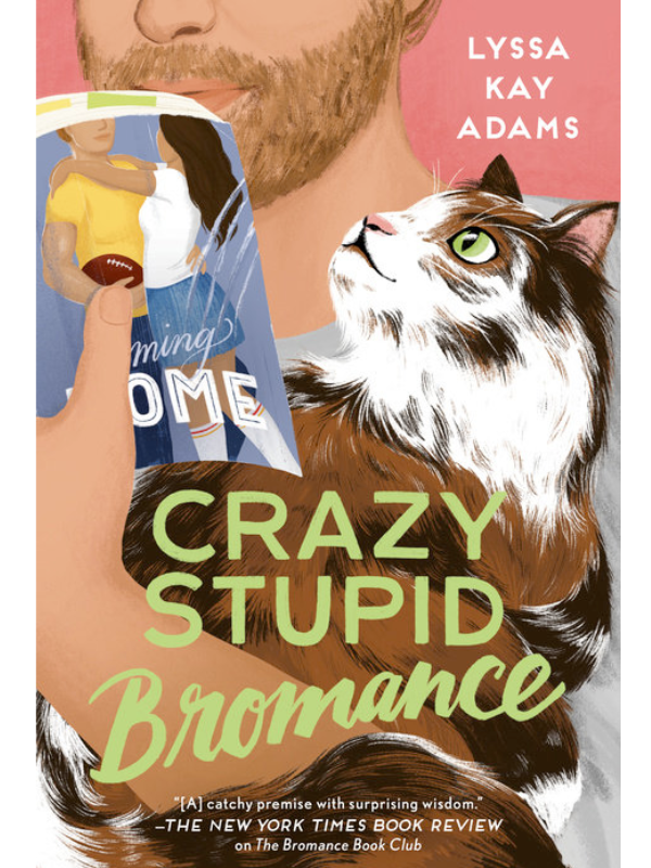 Crazy Stupid Bromance