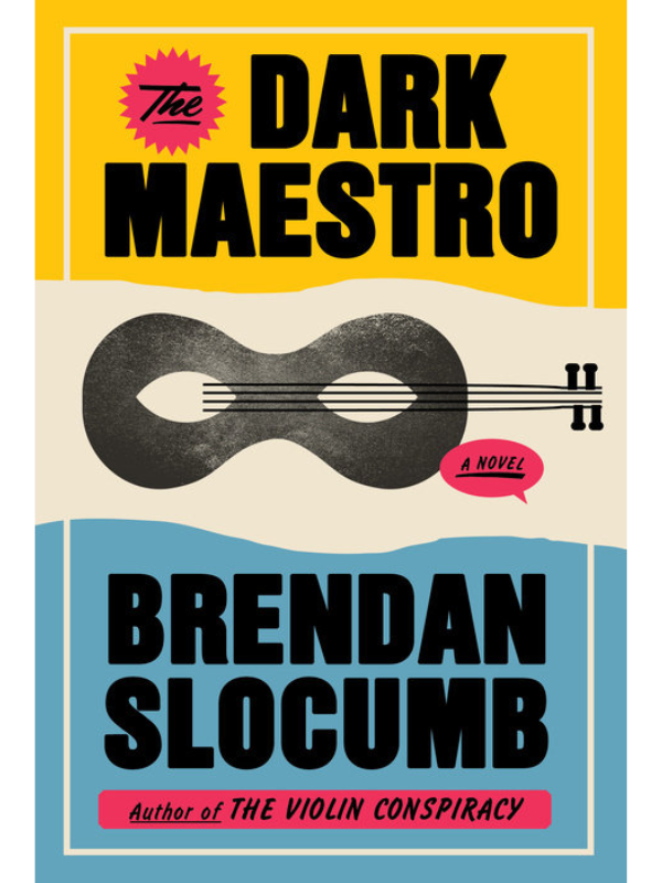 The Dark Maestro