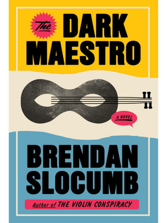 The Dark Maestro