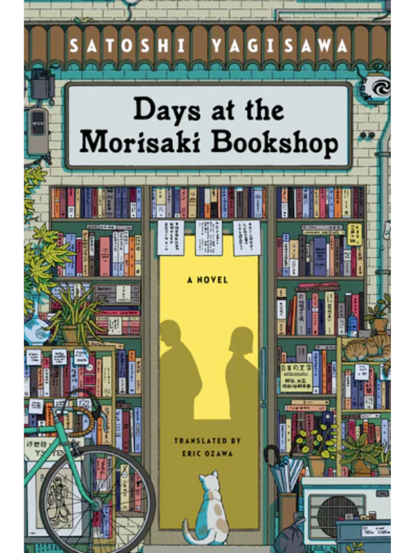 Days at the Morisaki Bookshop