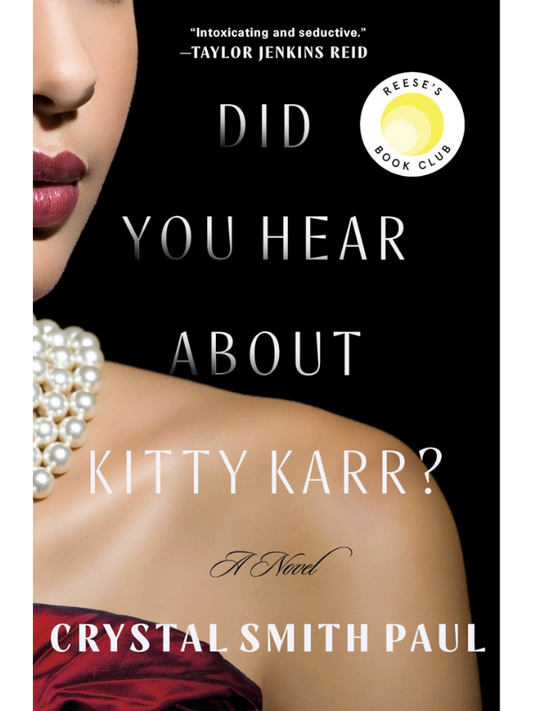 Did You Hear About Kitty Karr?