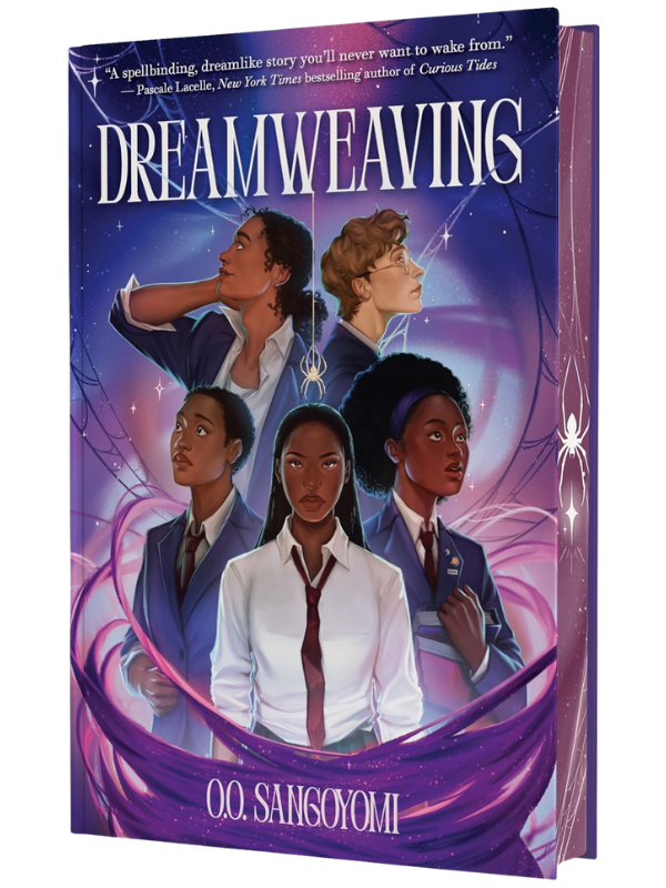 Dreamweaving