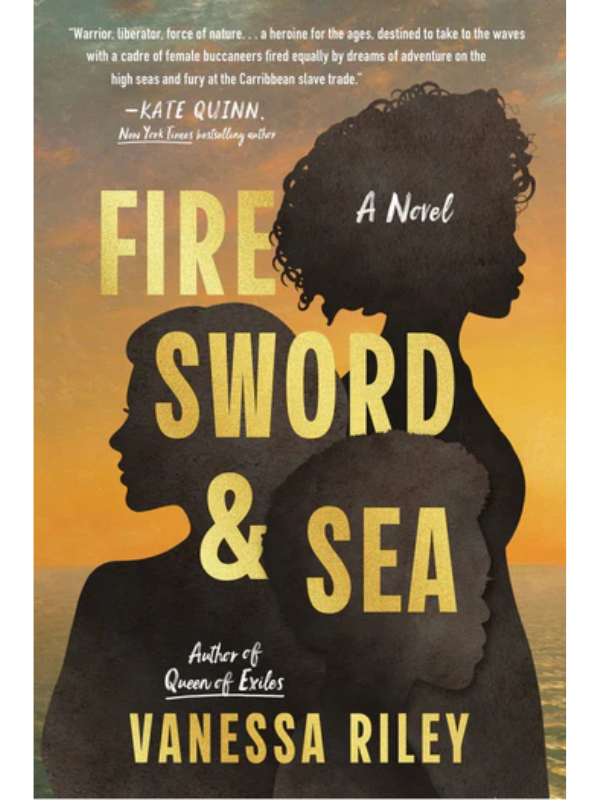 Fire Sword and Sea