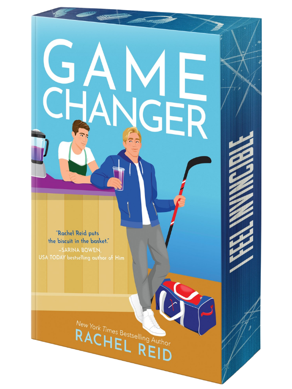 Game Changer Deluxe Limited Edition