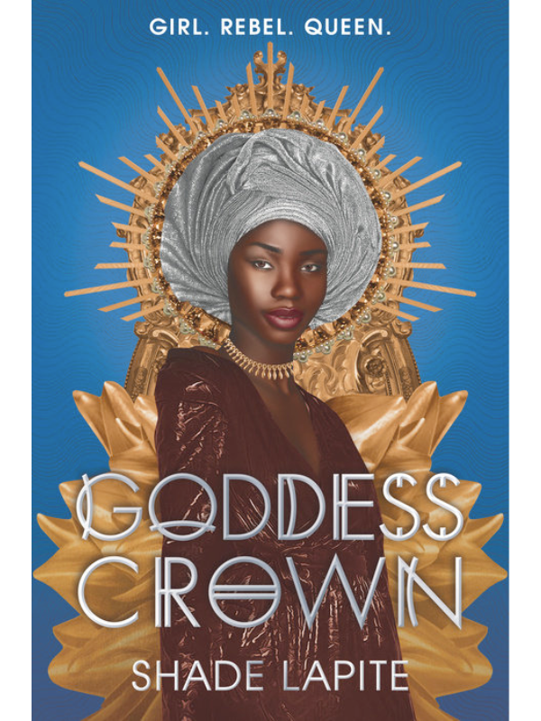 Goddess Crown