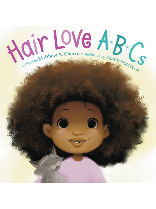 Hair Love ABCs