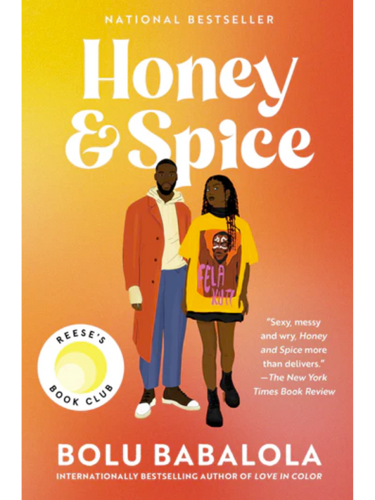 Honey and Spice