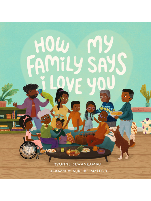 How My Family Says I Love You