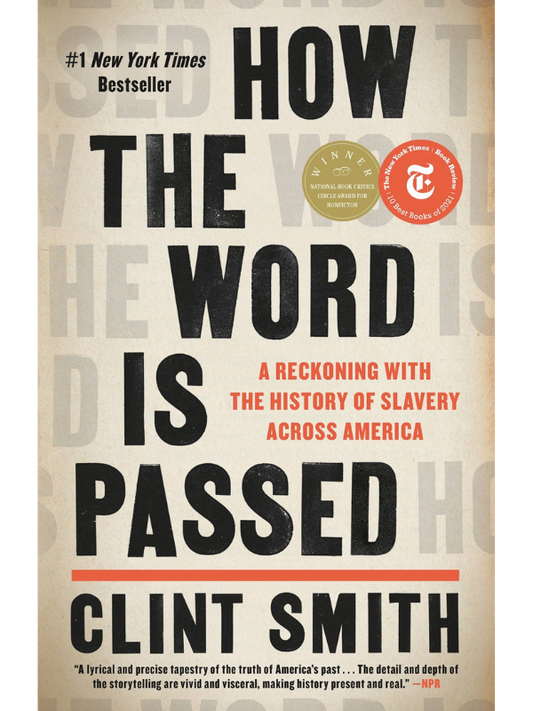 How the Word Is Passed