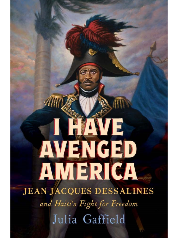 I Have Avenged America