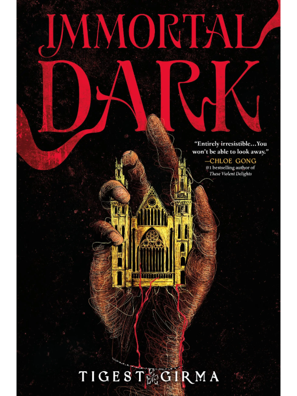 Immortal Dark