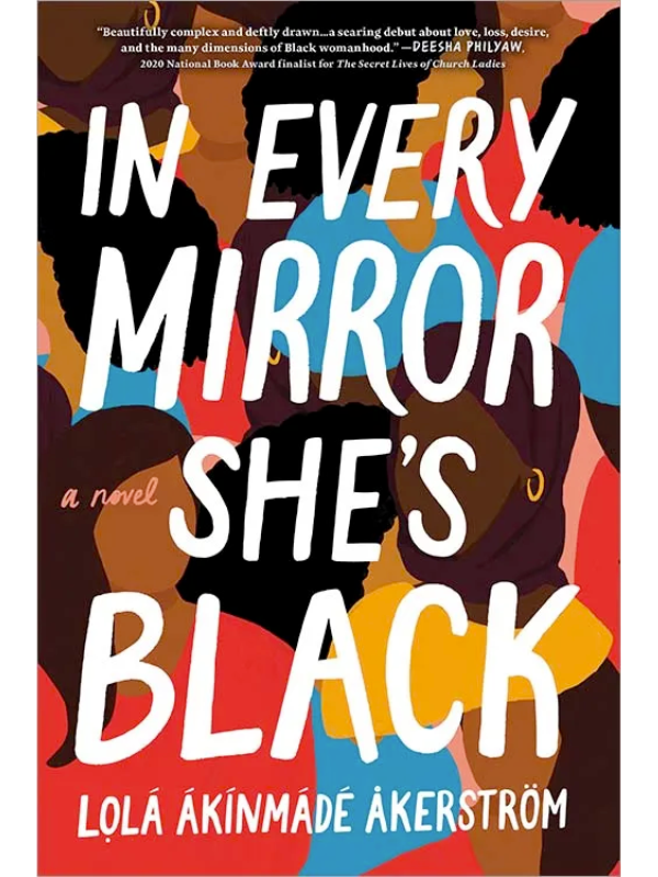 In Every Mirror She's Black