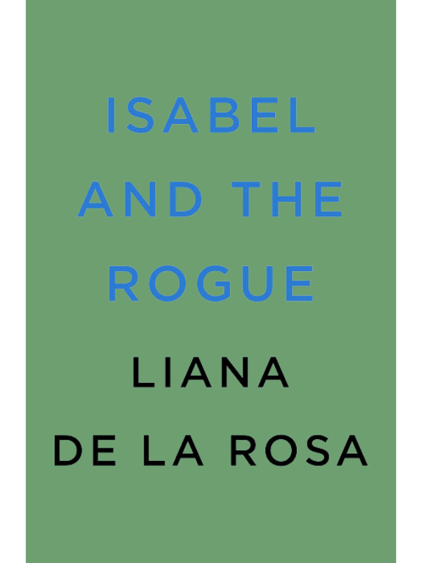 Isabel and The Rogue Sscarlet's Web Bookstore