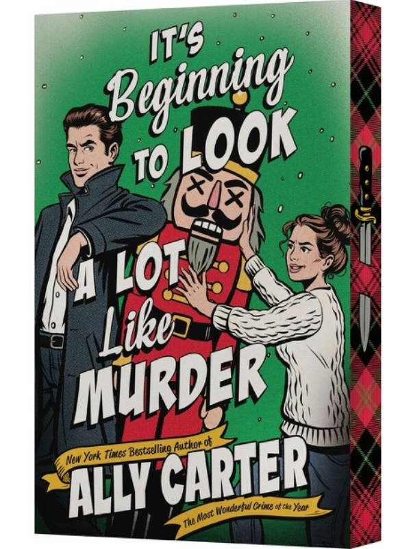 It’s Beginning to Look a Lot Like Murder