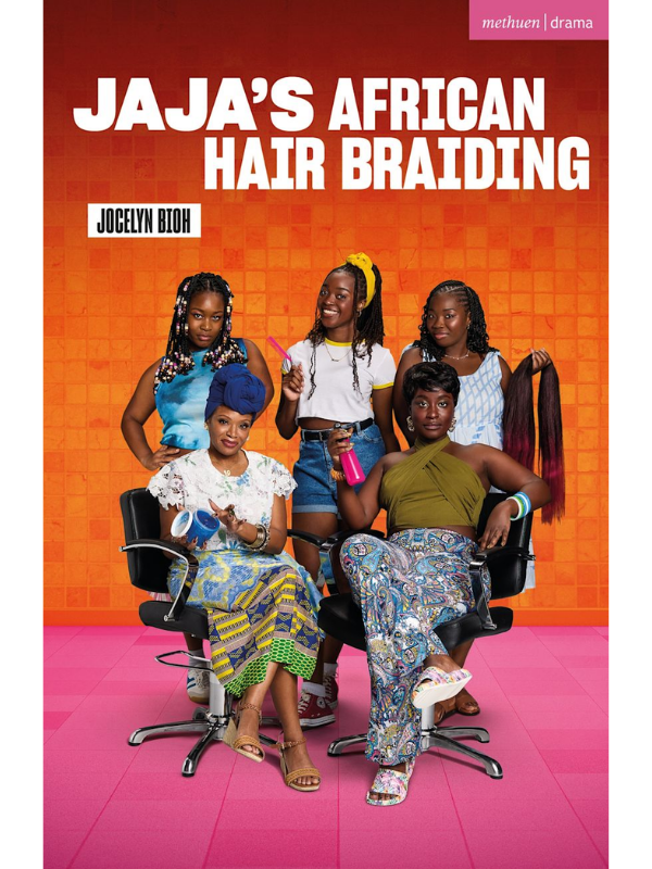 Jaja's African Hair Braiding