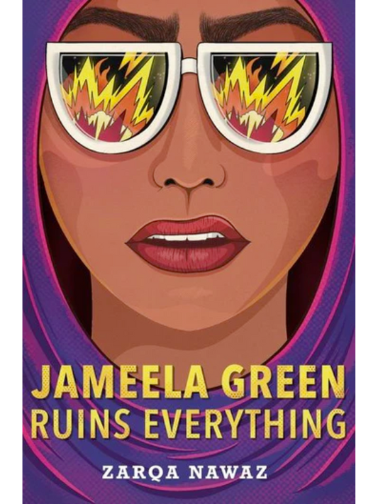 Jameela Green Ruins Everything