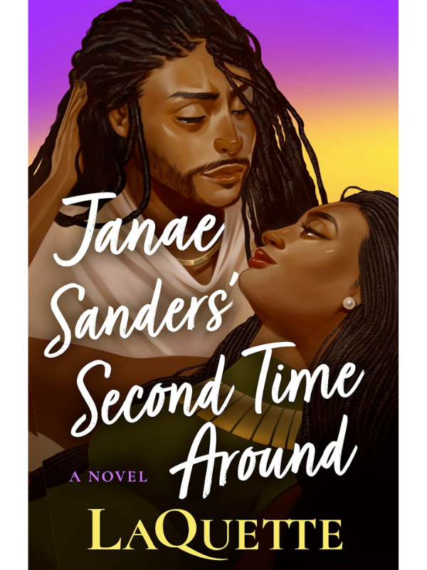 Janae Sanders' Second Time Around