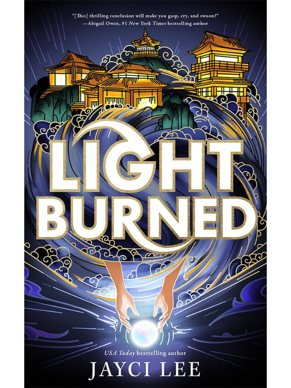 Light Burned