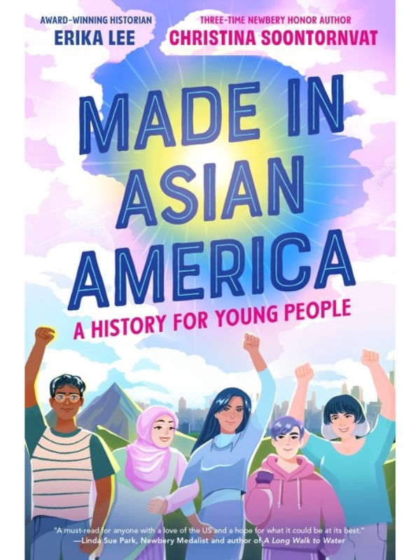 Made in Asian America: A History for Young People