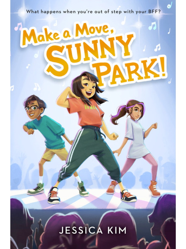 Make a Move, Sunny Park!