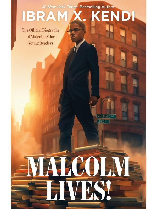 Malcolm Lives!